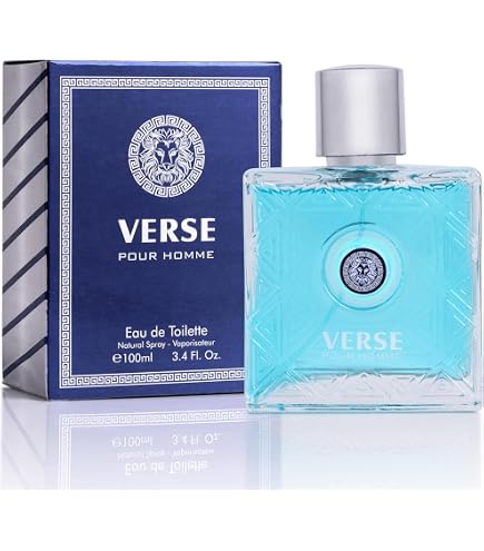 Amazon.com : Versace Pour Homme By Gianni Versace For Men. Eau De